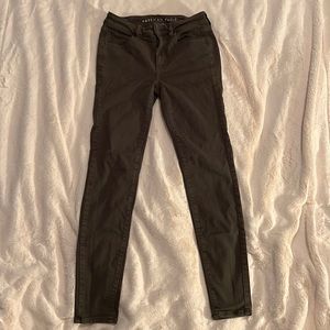 American Eagle Outfitters High Rise Jeggings